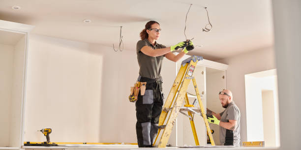 Best Affordable Emergency Electrician  in Underwood, IA