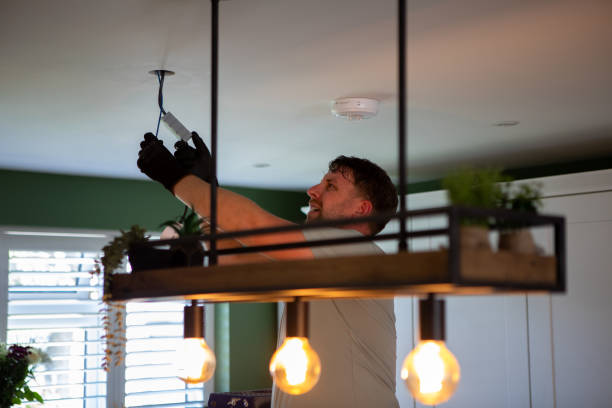 Best Outdoor Lighting Installation  in Underwood, IA