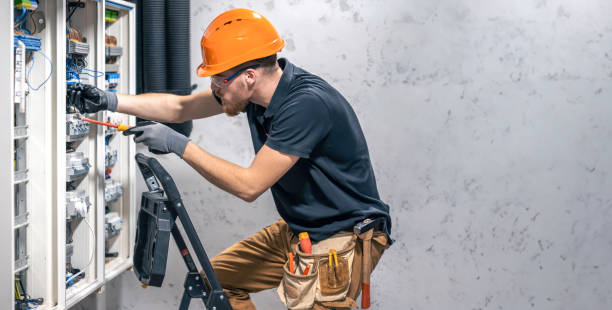 Best Local Electrician Companies  in Underwood, IA